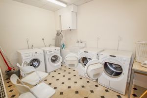 LAUNDRY- click for photo gallery